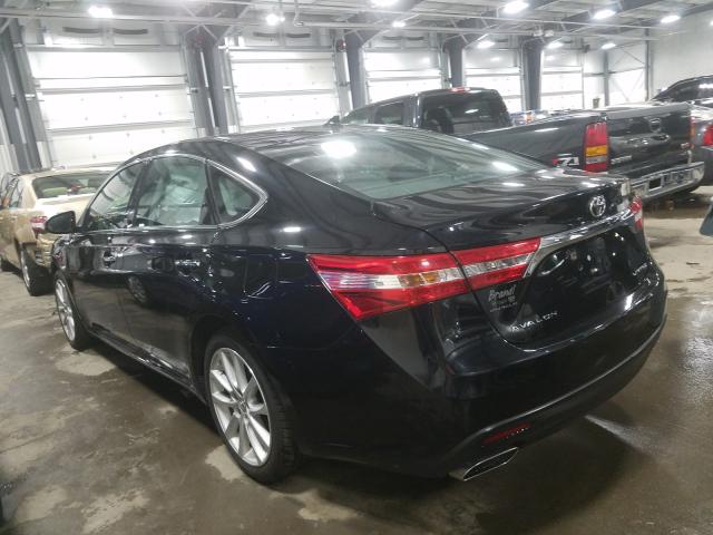 Photo 2 VIN: 4T1BK1EB6EU099213 - TOYOTA AVALON BAS 