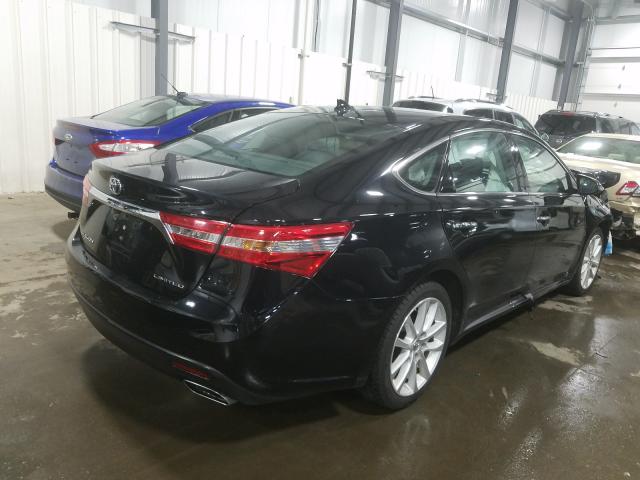 Photo 3 VIN: 4T1BK1EB6EU099213 - TOYOTA AVALON BAS 