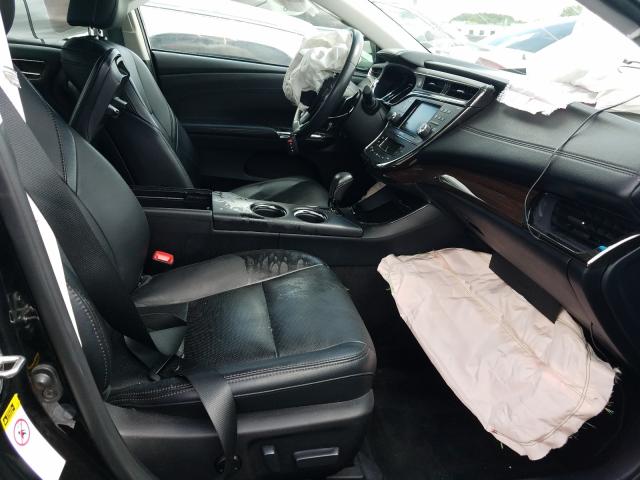 Photo 4 VIN: 4T1BK1EB6EU099213 - TOYOTA AVALON BAS 