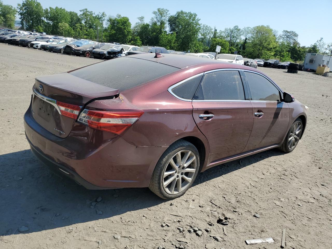 Photo 2 VIN: 4T1BK1EB6EU102417 - TOYOTA AVALON 