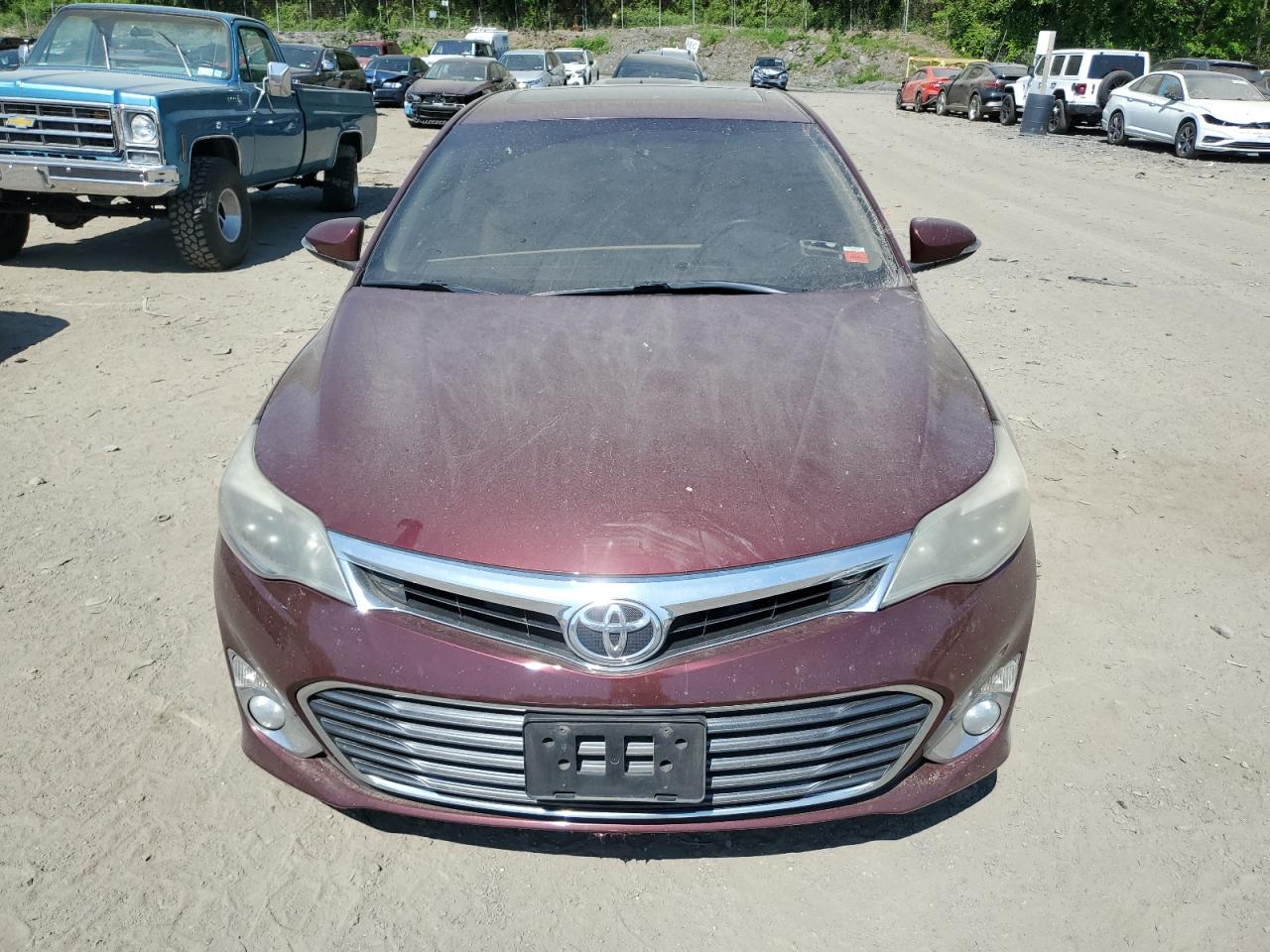 Photo 4 VIN: 4T1BK1EB6EU102417 - TOYOTA AVALON 