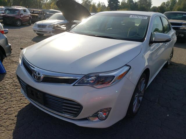 Photo 1 VIN: 4T1BK1EB6EU109383 - TOYOTA AVALON BAS 