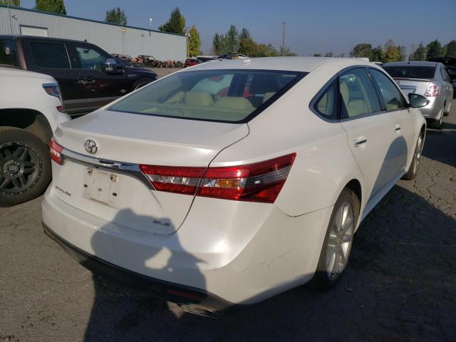 Photo 3 VIN: 4T1BK1EB6EU109383 - TOYOTA AVALON BAS 