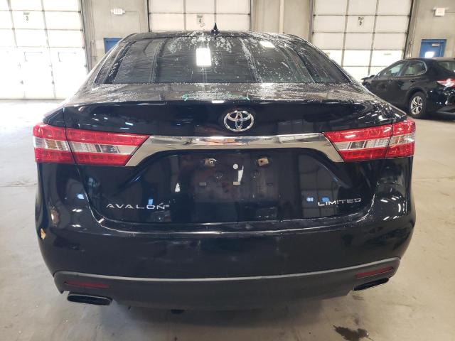 Photo 5 VIN: 4T1BK1EB6EU109934 - TOYOTA AVALON BAS 