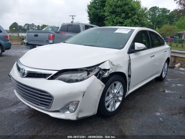 Photo 1 VIN: 4T1BK1EB6EU110940 - TOYOTA AVALON 