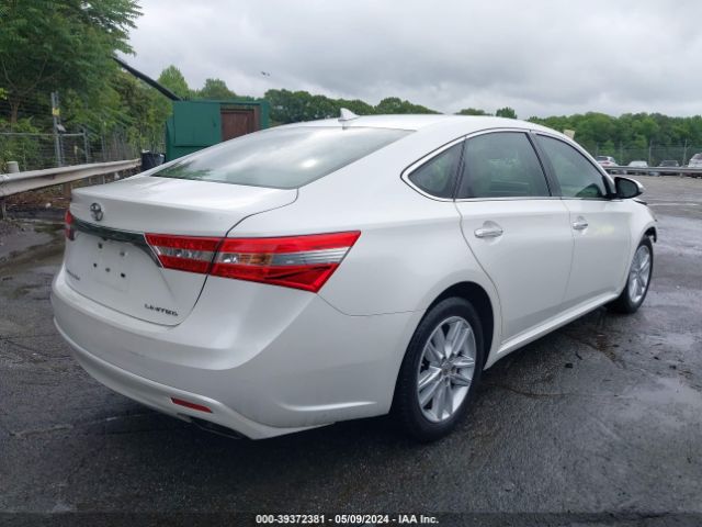 Photo 3 VIN: 4T1BK1EB6EU110940 - TOYOTA AVALON 