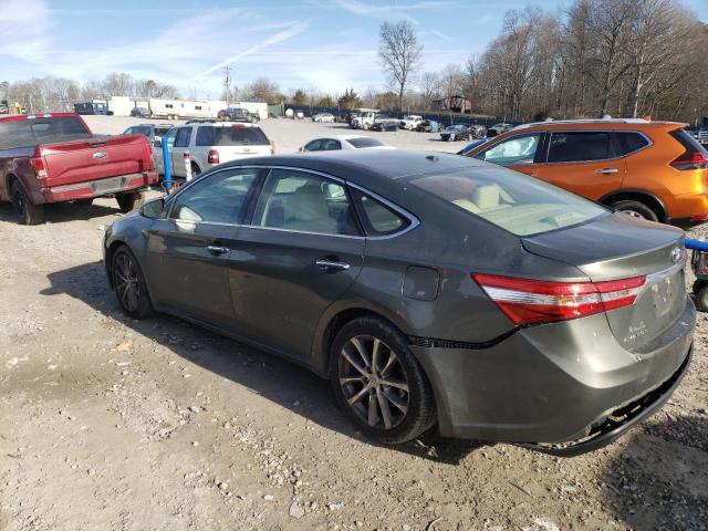 Photo 1 VIN: 4T1BK1EB6EU114986 - TOYOTA AVALON BAS 