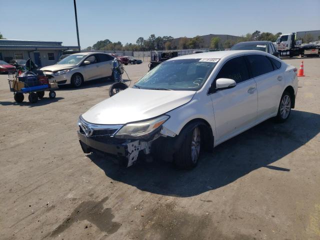 Photo 1 VIN: 4T1BK1EB6EU125261 - TOYOTA AVALON BAS 