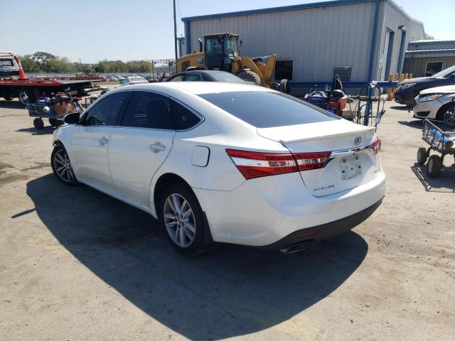 Photo 2 VIN: 4T1BK1EB6EU125261 - TOYOTA AVALON BAS 