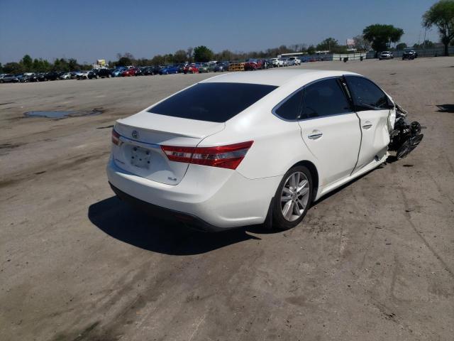 Photo 3 VIN: 4T1BK1EB6EU125261 - TOYOTA AVALON BAS 