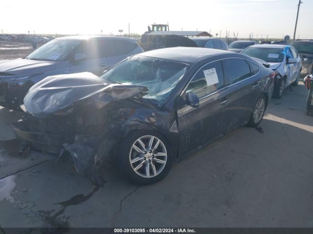 Photo 1 VIN: 4T1BK1EB6EU125759 - TOYOTA AVALON 