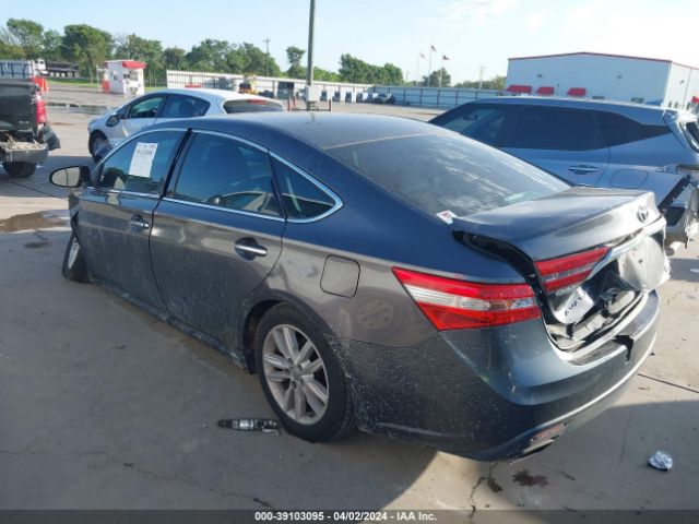 Photo 2 VIN: 4T1BK1EB6EU125759 - TOYOTA AVALON 