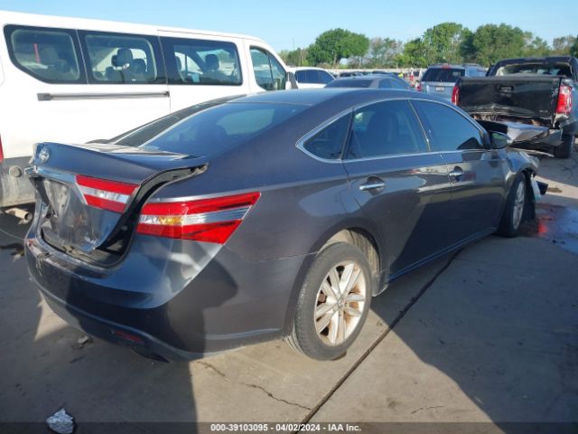 Photo 3 VIN: 4T1BK1EB6EU125759 - TOYOTA AVALON 