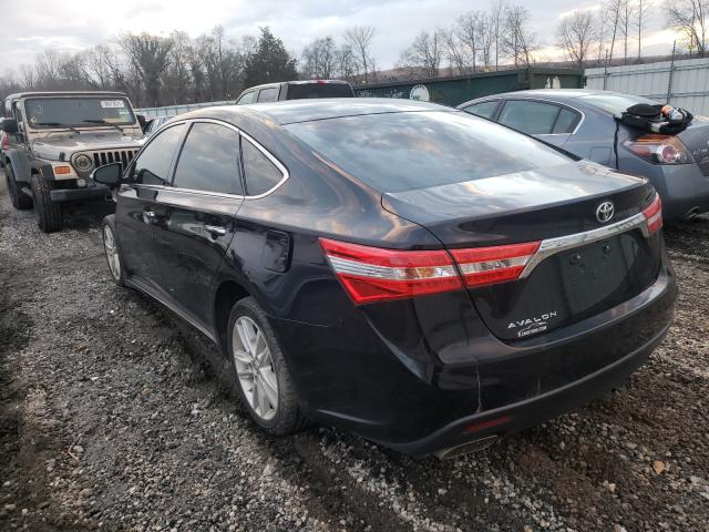 Photo 2 VIN: 4T1BK1EB6EU131934 - TOYOTA AVALON BAS 