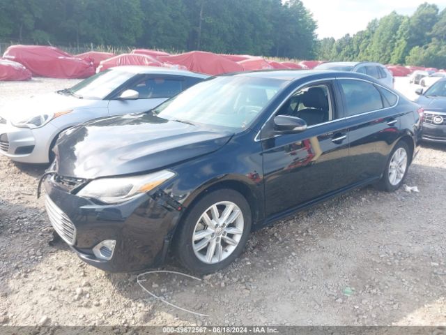 Photo 1 VIN: 4T1BK1EB6EU132274 - TOYOTA AVALON 