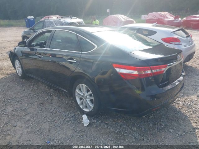 Photo 2 VIN: 4T1BK1EB6EU132274 - TOYOTA AVALON 