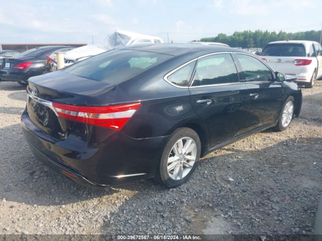 Photo 3 VIN: 4T1BK1EB6EU132274 - TOYOTA AVALON 