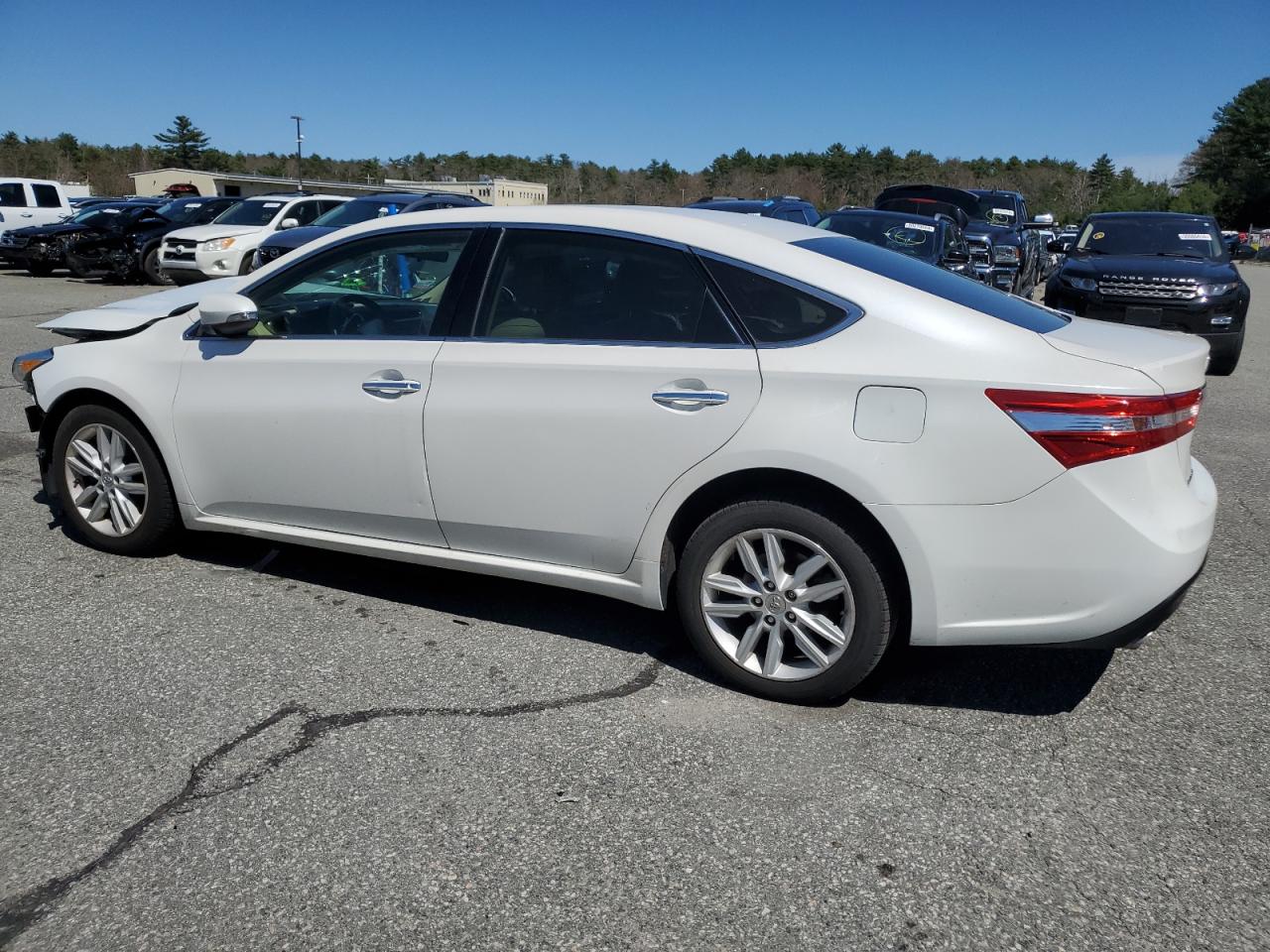 Photo 1 VIN: 4T1BK1EB6EU134252 - TOYOTA AVALON 