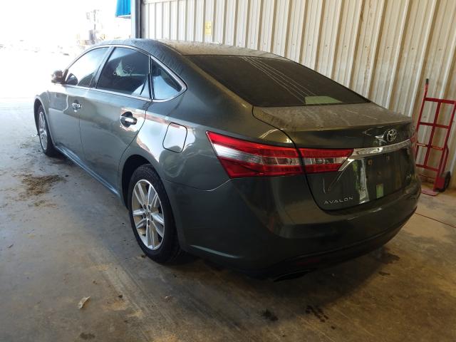 Photo 2 VIN: 4T1BK1EB6EU136020 - TOYOTA AVALON BAS 