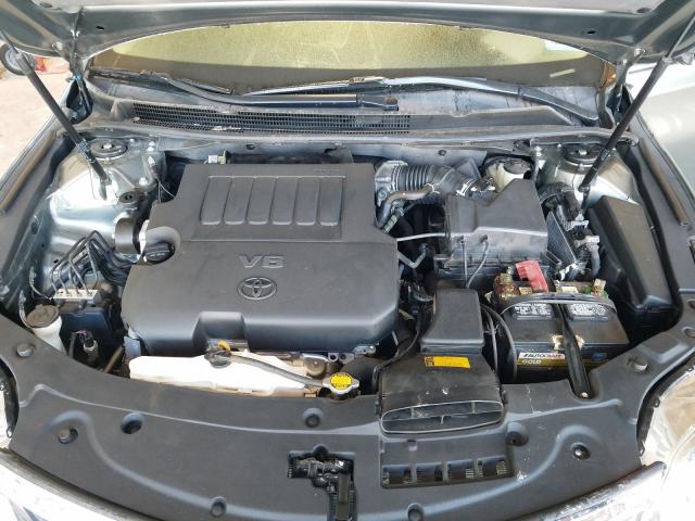 Photo 6 VIN: 4T1BK1EB6EU136020 - TOYOTA AVALON BAS 