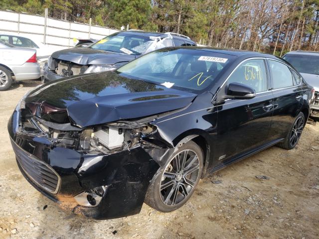 Photo 1 VIN: 4T1BK1EB6FU137041 - TOYOTA AVALON XLE 