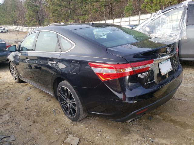 Photo 2 VIN: 4T1BK1EB6FU137041 - TOYOTA AVALON XLE 