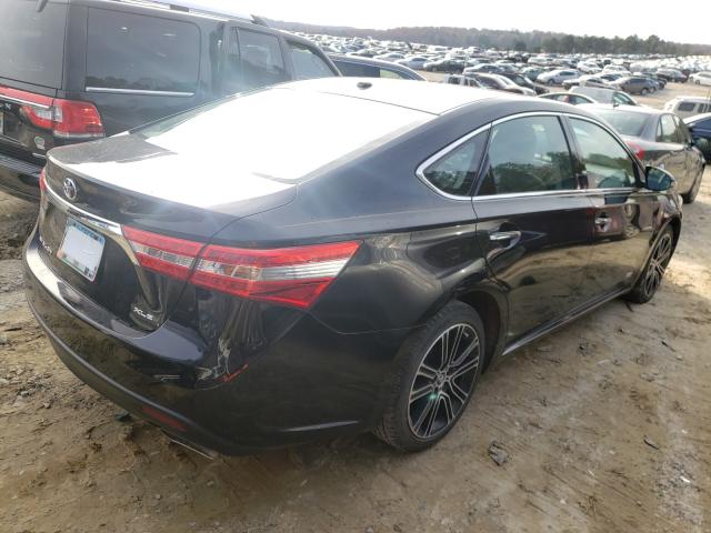 Photo 3 VIN: 4T1BK1EB6FU137041 - TOYOTA AVALON XLE 