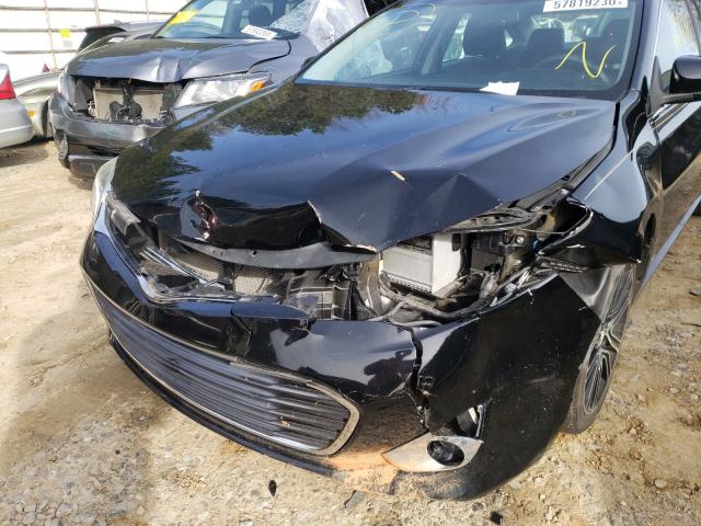 Photo 8 VIN: 4T1BK1EB6FU137041 - TOYOTA AVALON XLE 