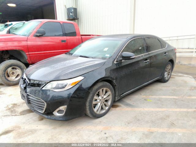 Photo 1 VIN: 4T1BK1EB6FU138786 - TOYOTA AVALON 