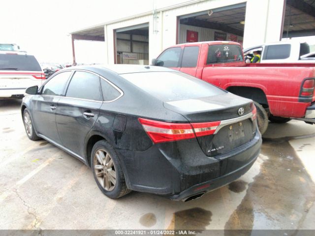 Photo 2 VIN: 4T1BK1EB6FU138786 - TOYOTA AVALON 