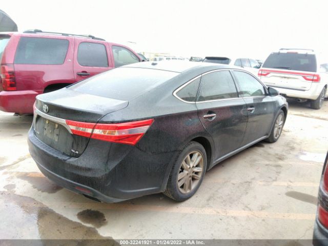 Photo 3 VIN: 4T1BK1EB6FU138786 - TOYOTA AVALON 