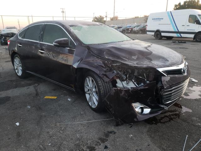 Photo 0 VIN: 4T1BK1EB6FU141607 - TOYOTA AVALON XLE 