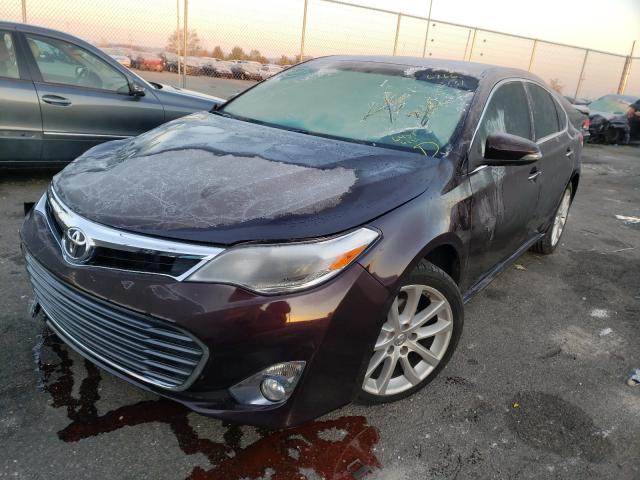 Photo 1 VIN: 4T1BK1EB6FU141607 - TOYOTA AVALON XLE 