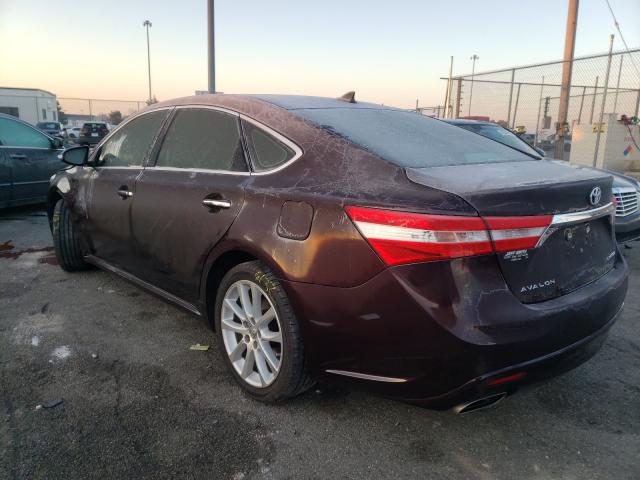 Photo 2 VIN: 4T1BK1EB6FU141607 - TOYOTA AVALON XLE 