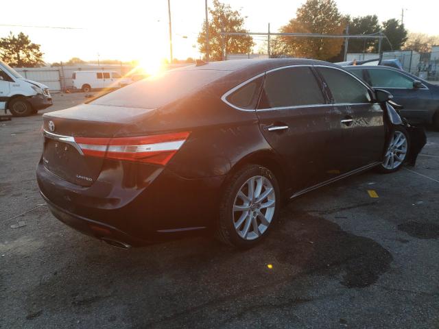 Photo 3 VIN: 4T1BK1EB6FU141607 - TOYOTA AVALON XLE 