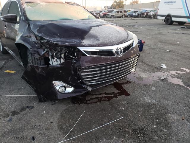 Photo 8 VIN: 4T1BK1EB6FU141607 - TOYOTA AVALON XLE 