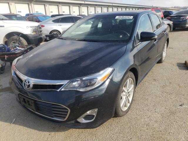 Photo 1 VIN: 4T1BK1EB6FU146600 - TOYOTA AVALON XLE 