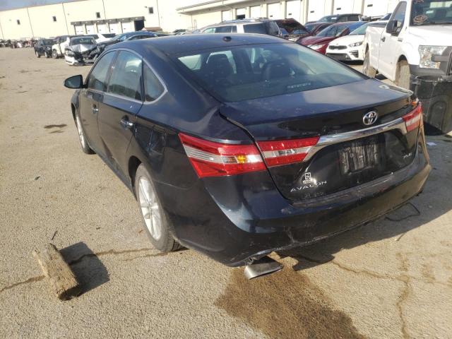 Photo 2 VIN: 4T1BK1EB6FU146600 - TOYOTA AVALON XLE 