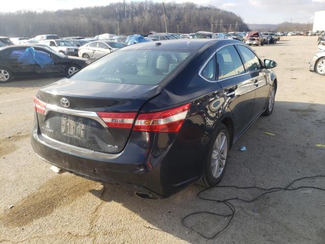 Photo 3 VIN: 4T1BK1EB6FU146600 - TOYOTA AVALON XLE 