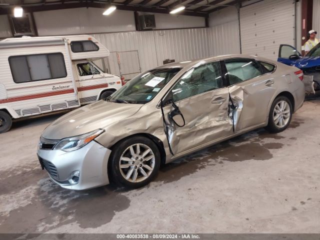 Photo 1 VIN: 4T1BK1EB6FU150517 - TOYOTA AVALON 