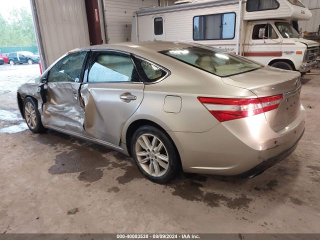 Photo 2 VIN: 4T1BK1EB6FU150517 - TOYOTA AVALON 