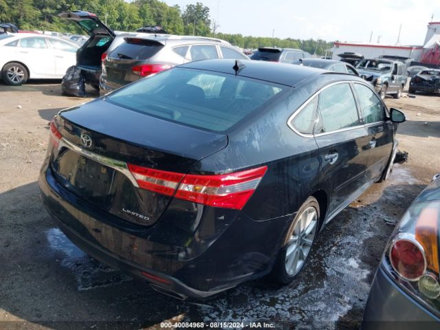 Photo 3 VIN: 4T1BK1EB6FU151943 - TOYOTA AVALON 