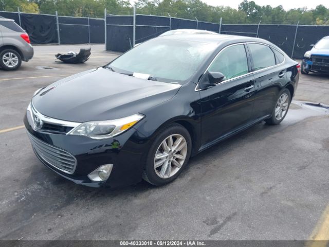 Photo 1 VIN: 4T1BK1EB6FU153689 - TOYOTA AVALON 