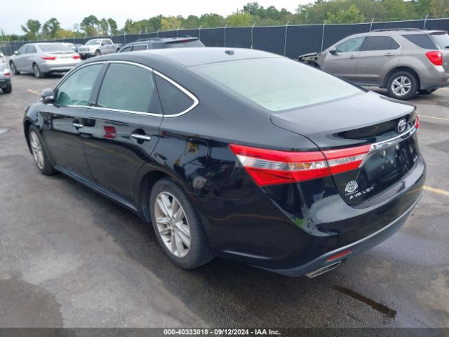 Photo 2 VIN: 4T1BK1EB6FU153689 - TOYOTA AVALON 