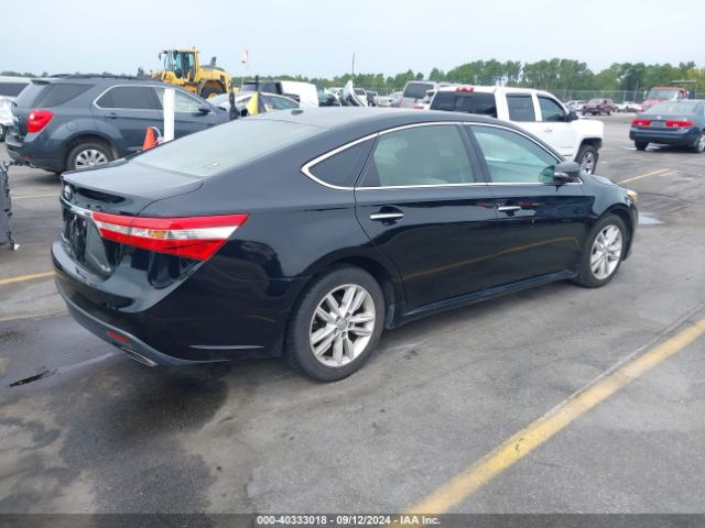 Photo 3 VIN: 4T1BK1EB6FU153689 - TOYOTA AVALON 