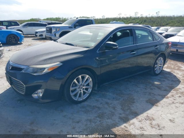 Photo 1 VIN: 4T1BK1EB6FU154678 - TOYOTA AVALON 