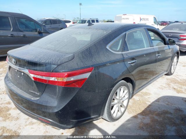 Photo 3 VIN: 4T1BK1EB6FU154678 - TOYOTA AVALON 