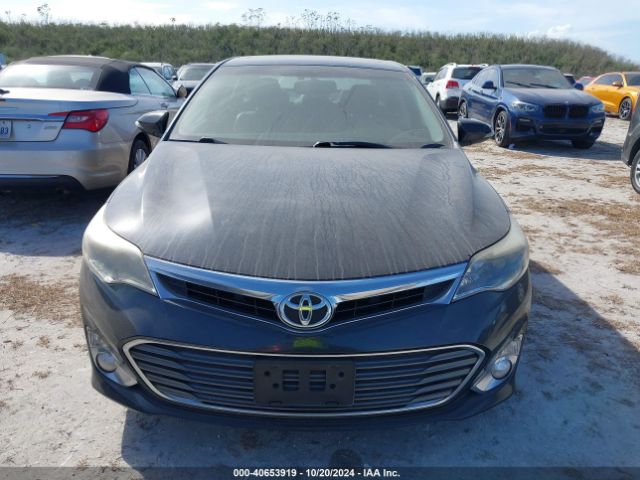 Photo 5 VIN: 4T1BK1EB6FU154678 - TOYOTA AVALON 