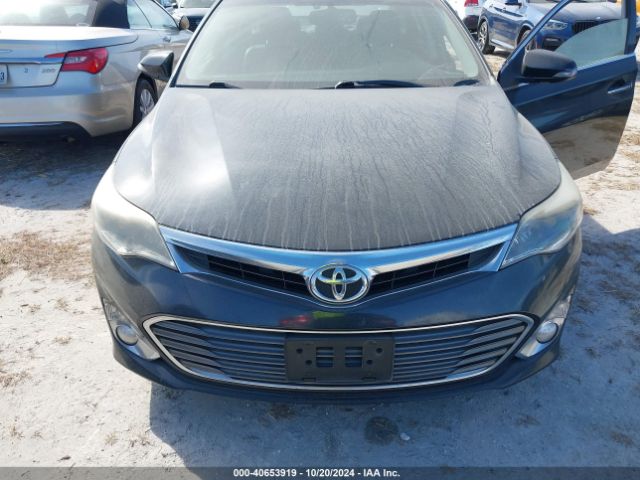 Photo 9 VIN: 4T1BK1EB6FU154678 - TOYOTA AVALON 