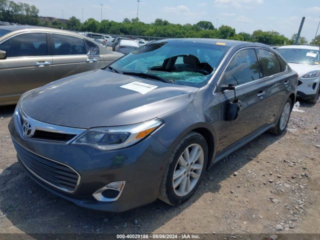 Photo 1 VIN: 4T1BK1EB6FU165115 - TOYOTA AVALON 